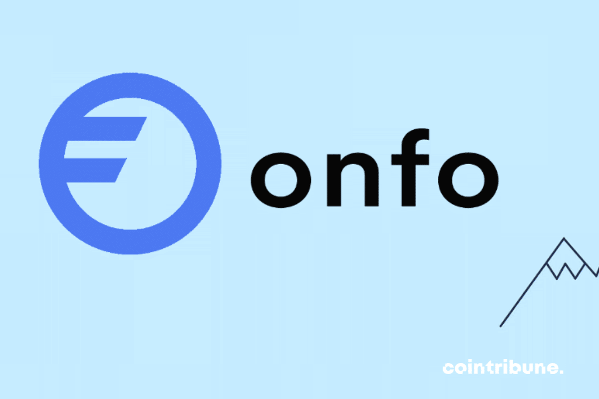 Le logo de Onfo