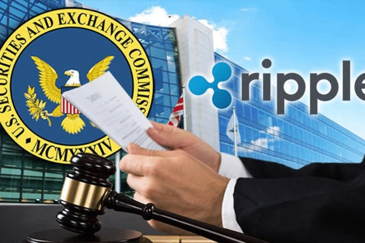SEC and Ripple at the helm