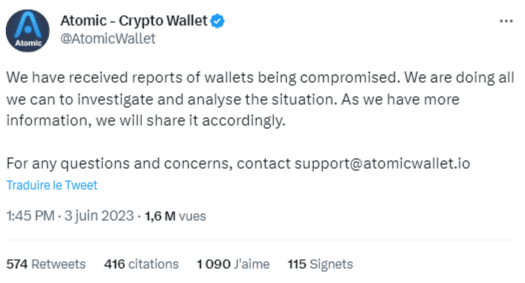 annonce-hack-atomic-wallet