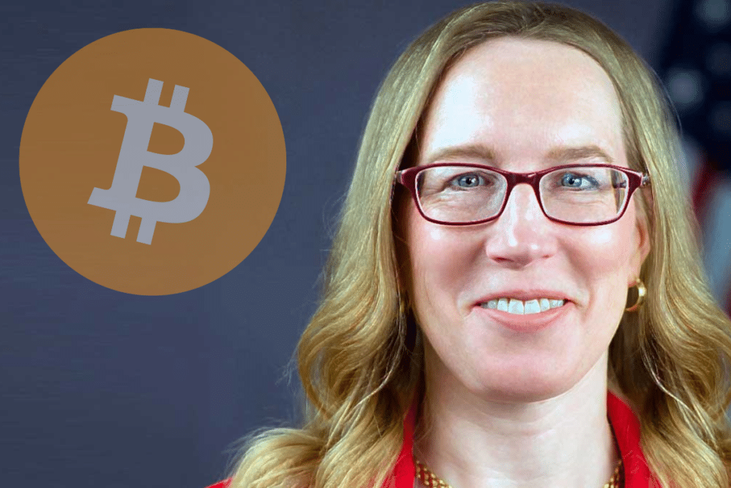 Hester Peirce plaide pour la regulation crypto aux USA