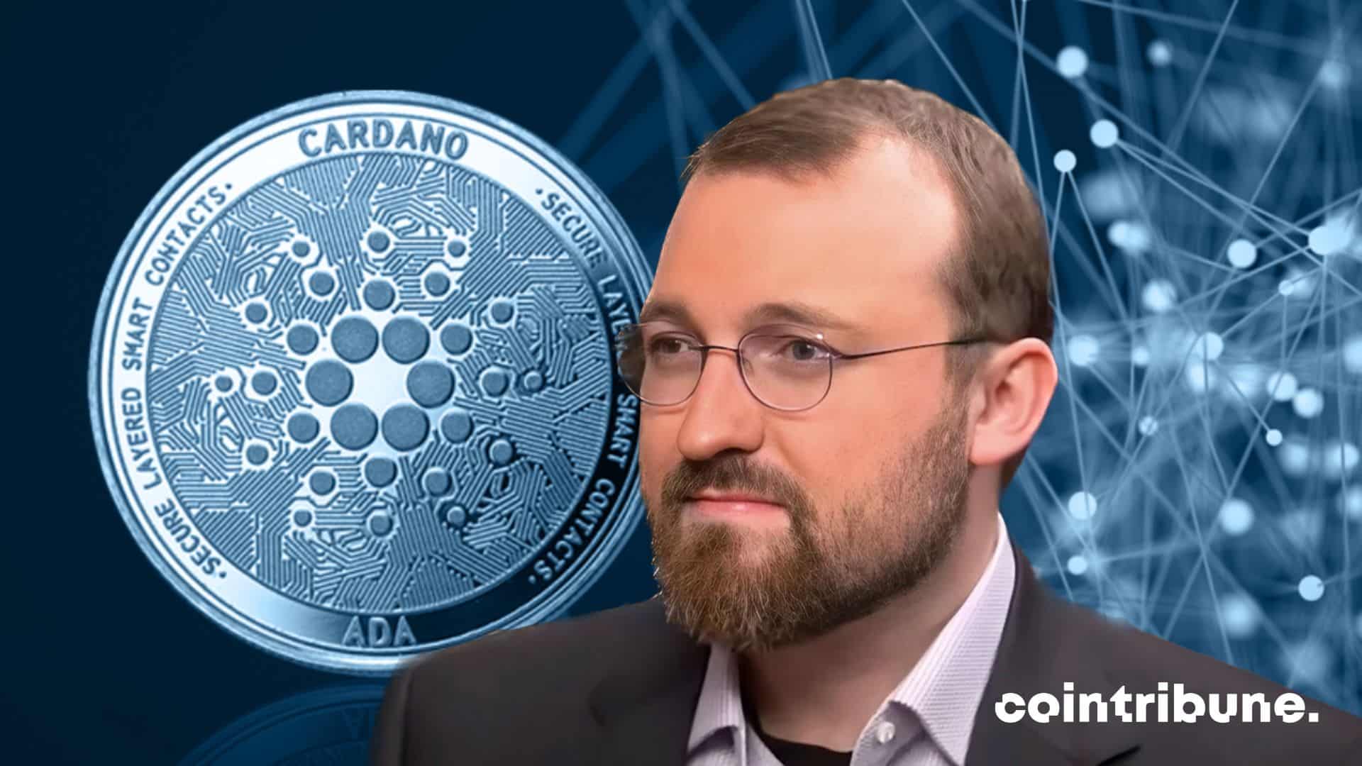 cardano charles hoskinson