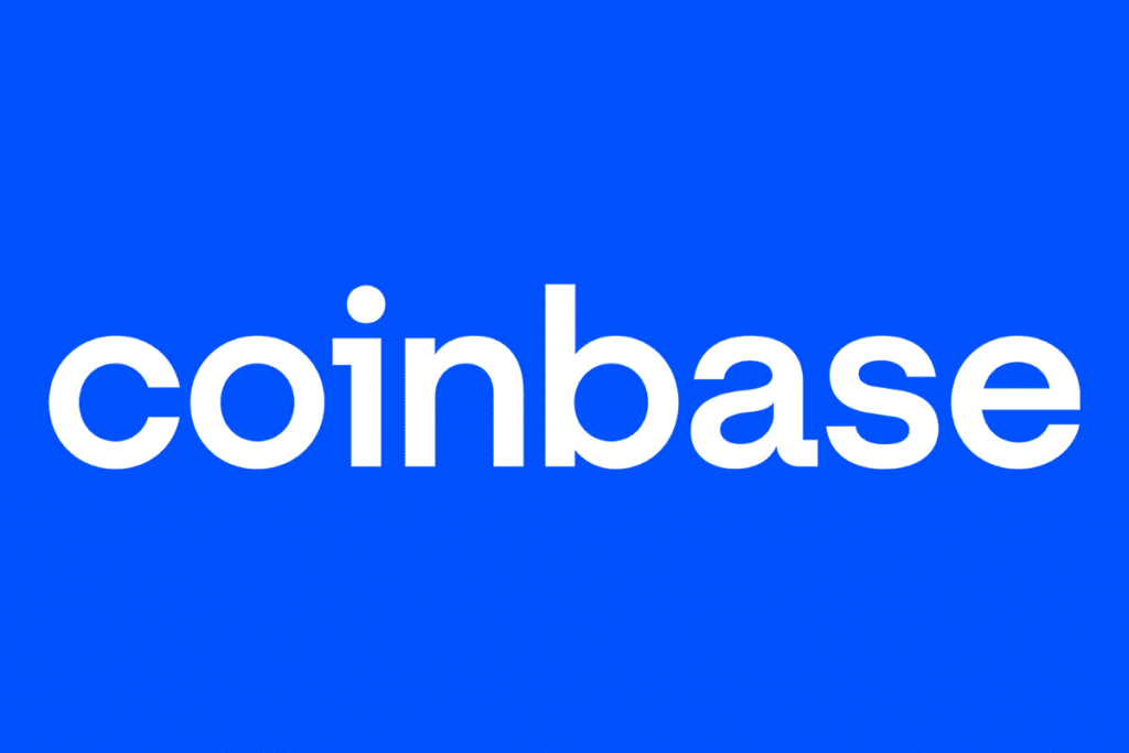 L'exchange Coinbase.