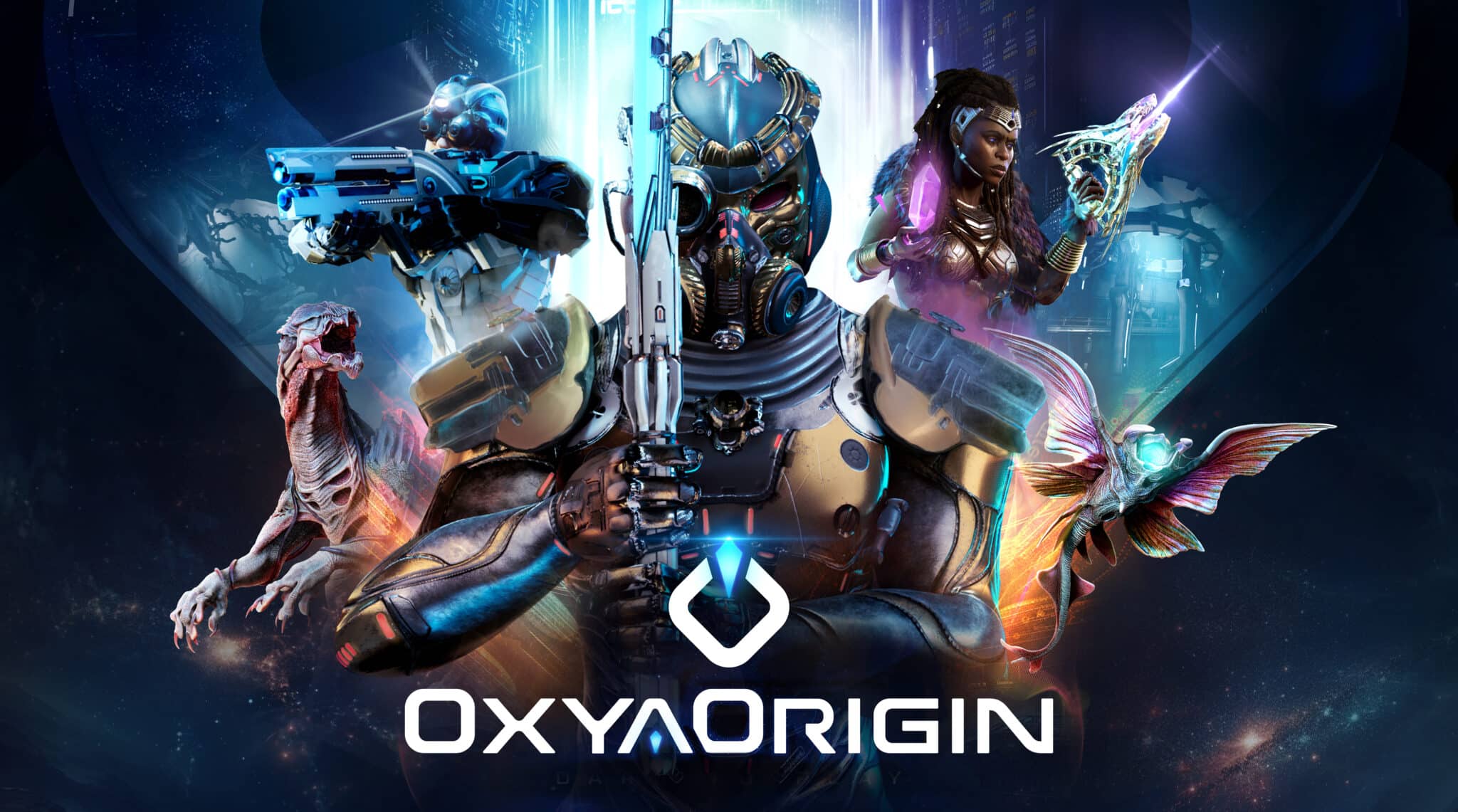 affiche d'oxya origin - Source : Oxya Origin