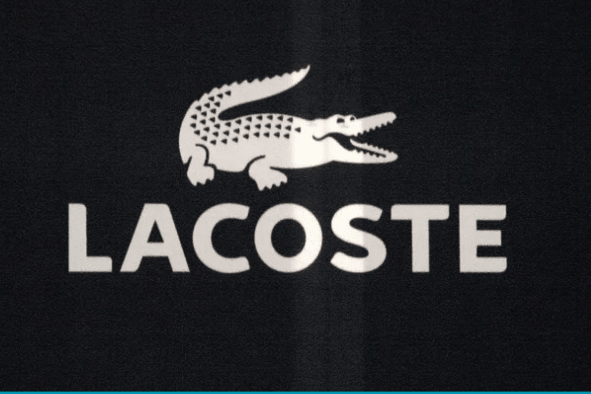 logo Lacoste