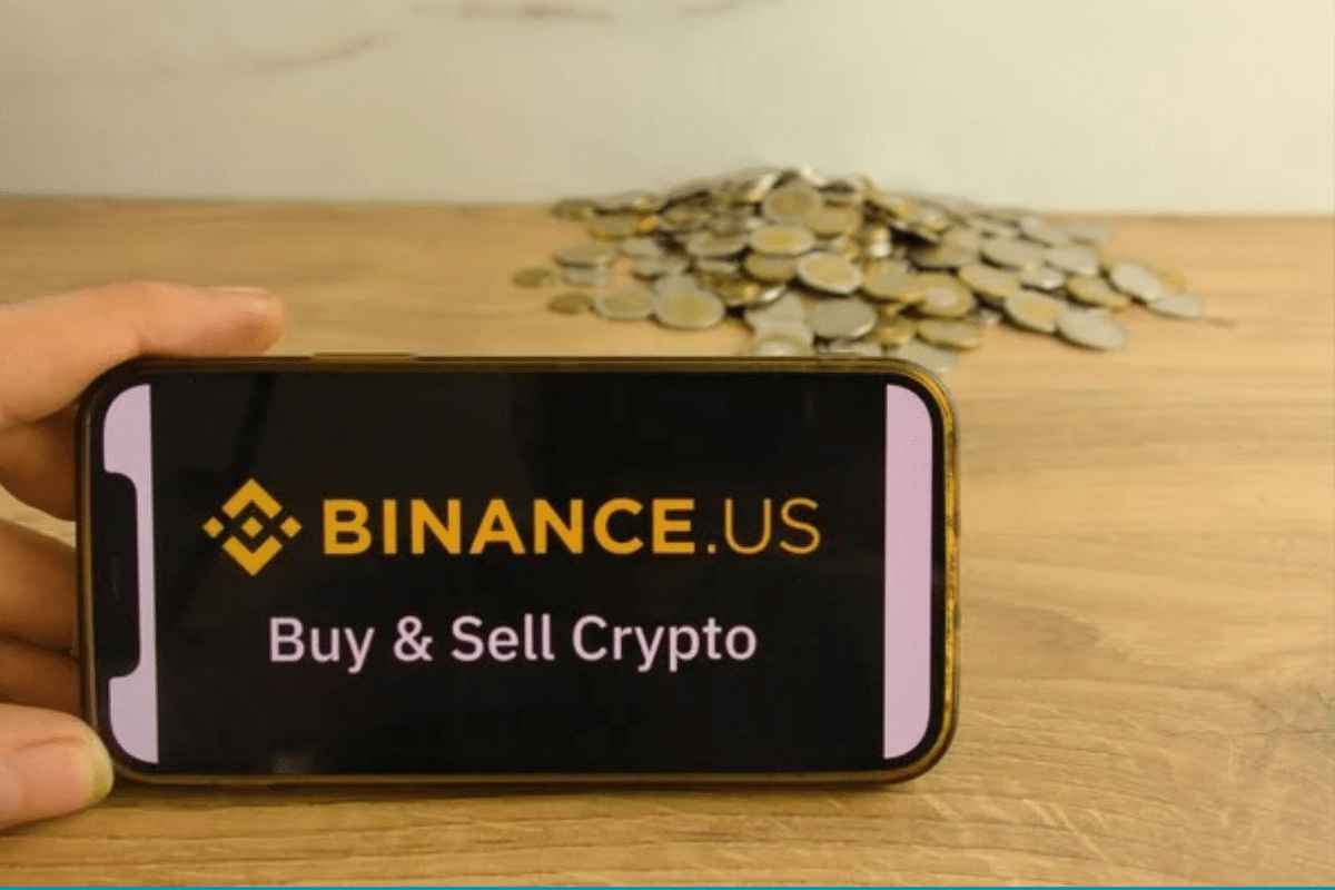 Application Binance.US