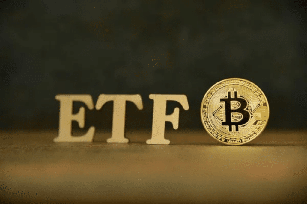 ETF Bitcoin