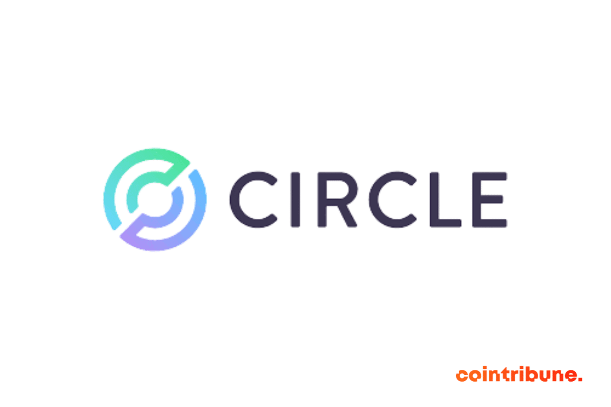 Le logo de Circle