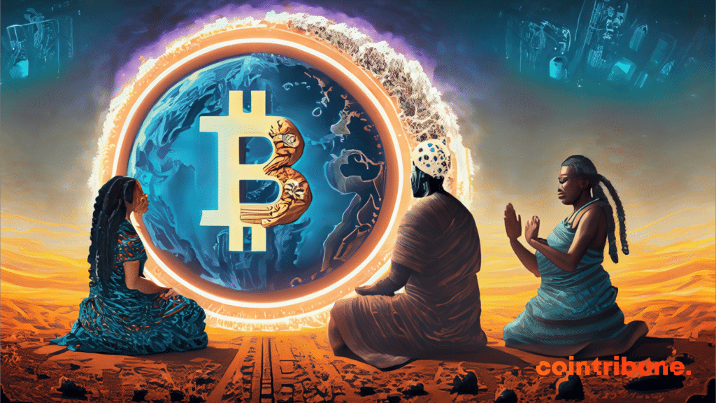 Bitcoin (BTC): Humanity's Great Reset - Cointribune