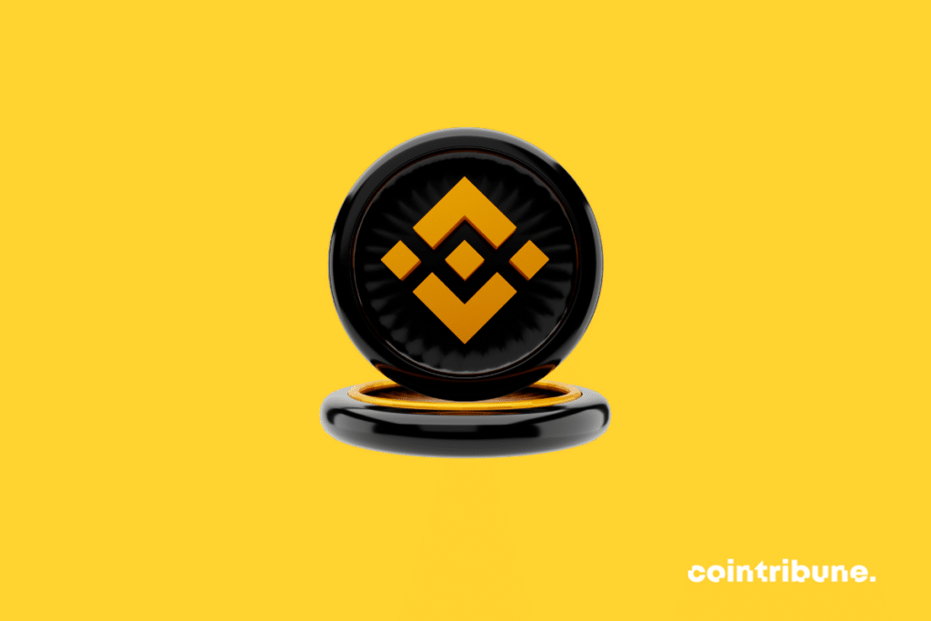 Logo Binance