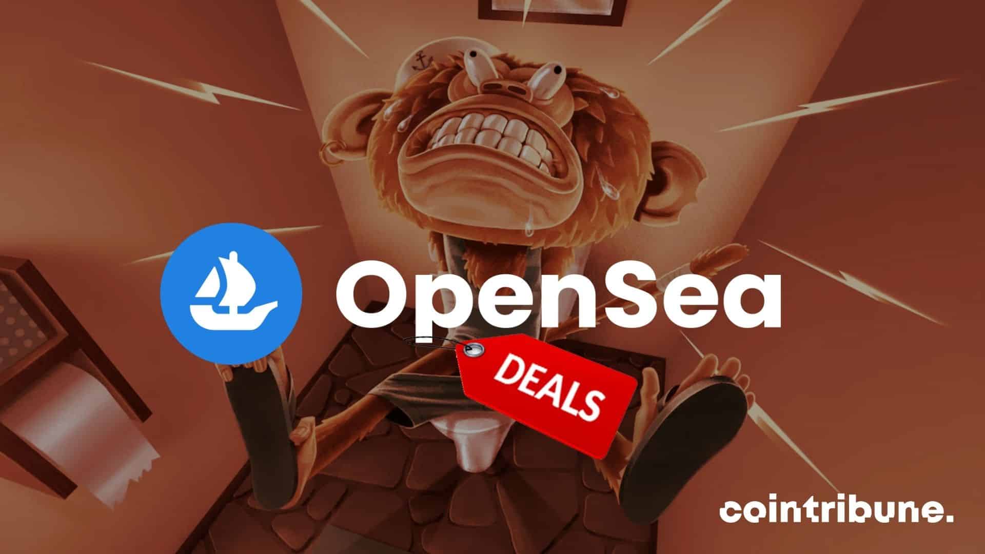 opensea deals