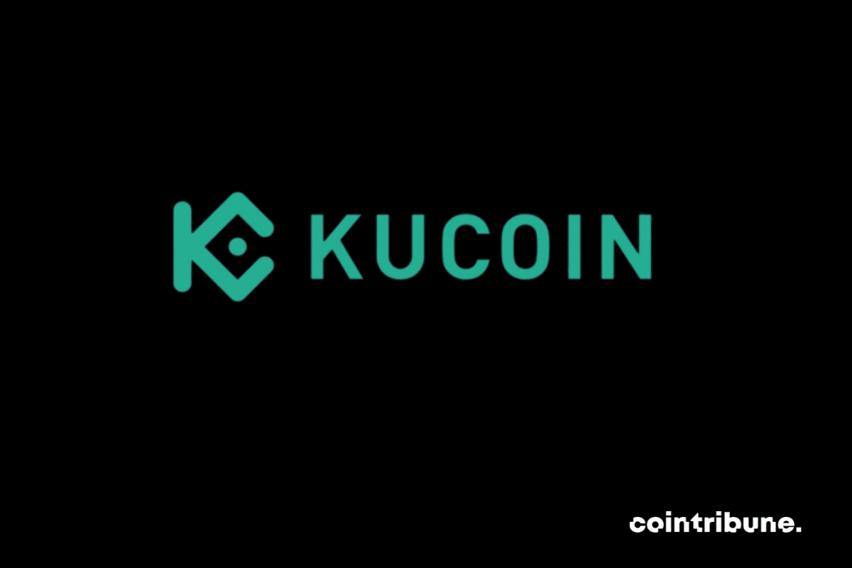 Le logo de Kucoin