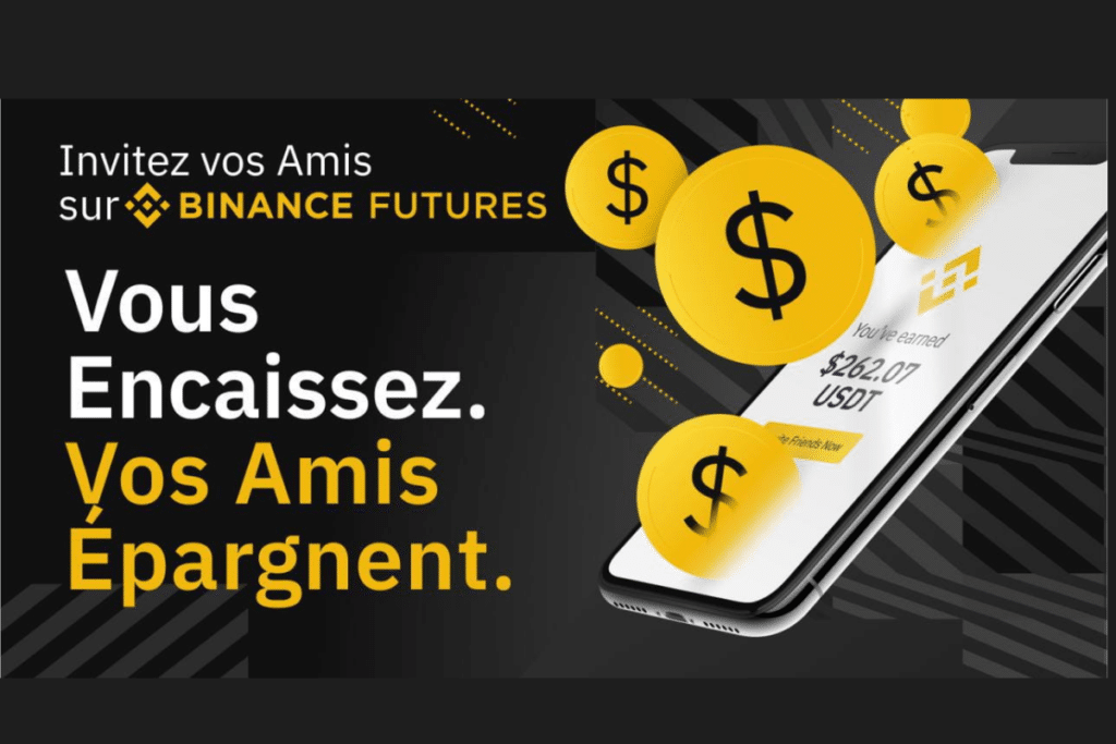 Le programme de parrainage de Binance, un moyen sûr pour se faire des revenus additionnels