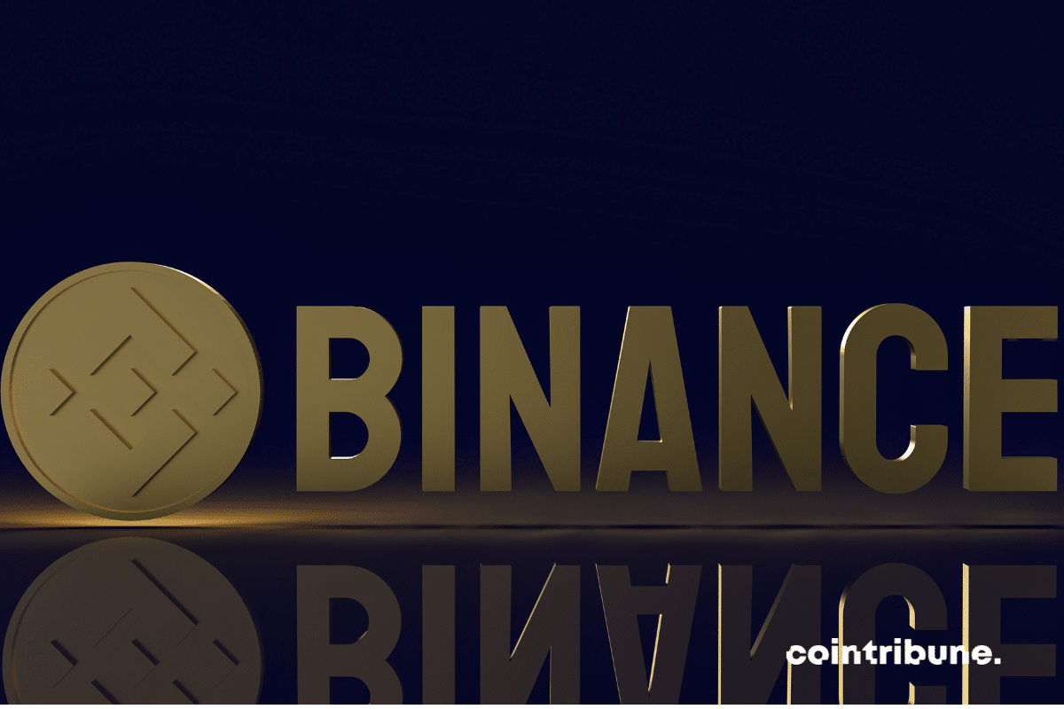 Logo Binance