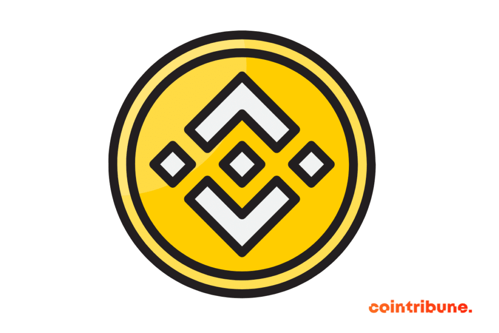 Logo Binance