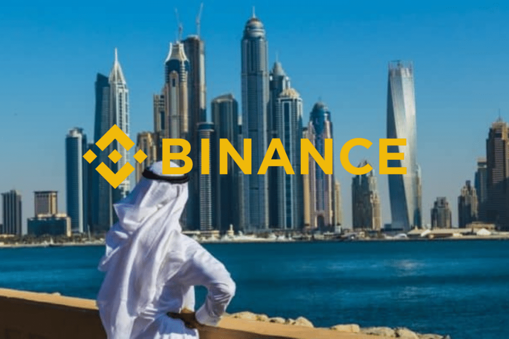 Binance obtient une licence MVP operationnelle a Dubai