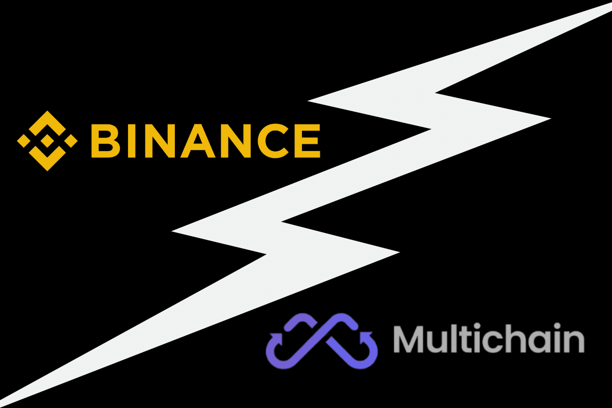 Actualité Binance et Multichain