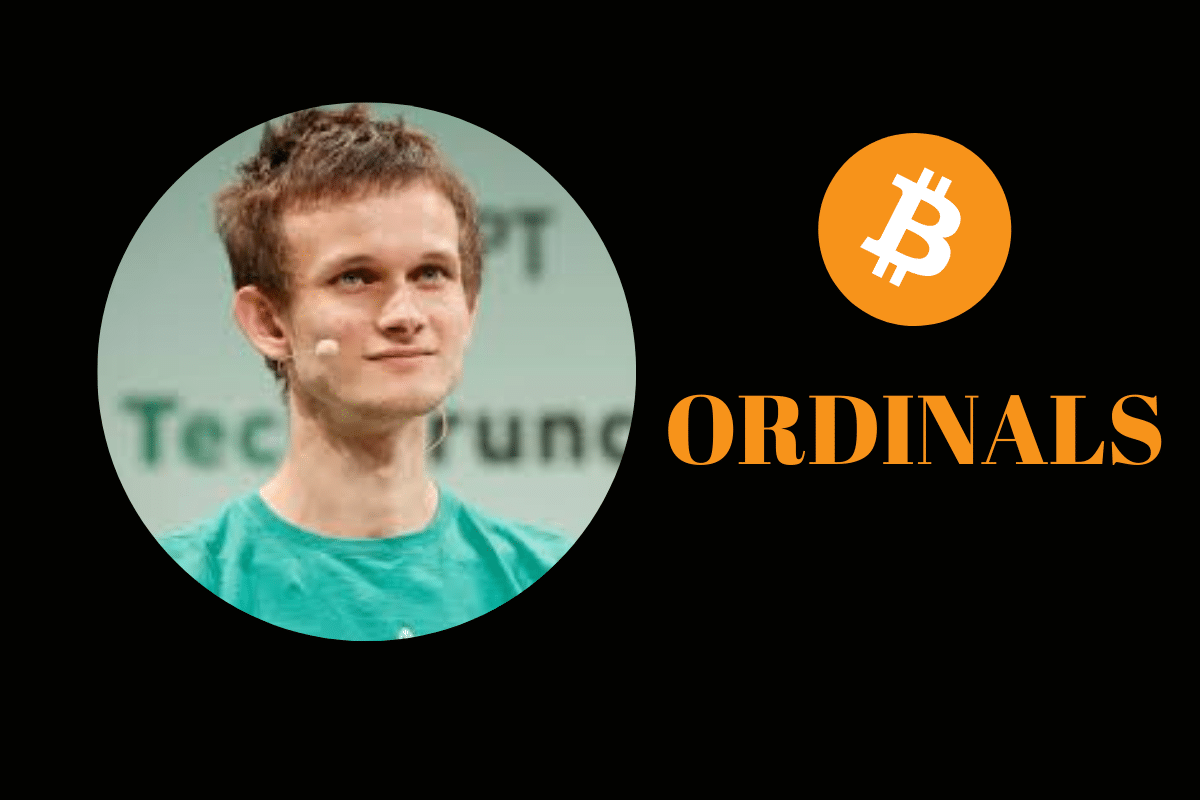 Avis Vitalik Buterin sur Ordinals Bitcoin