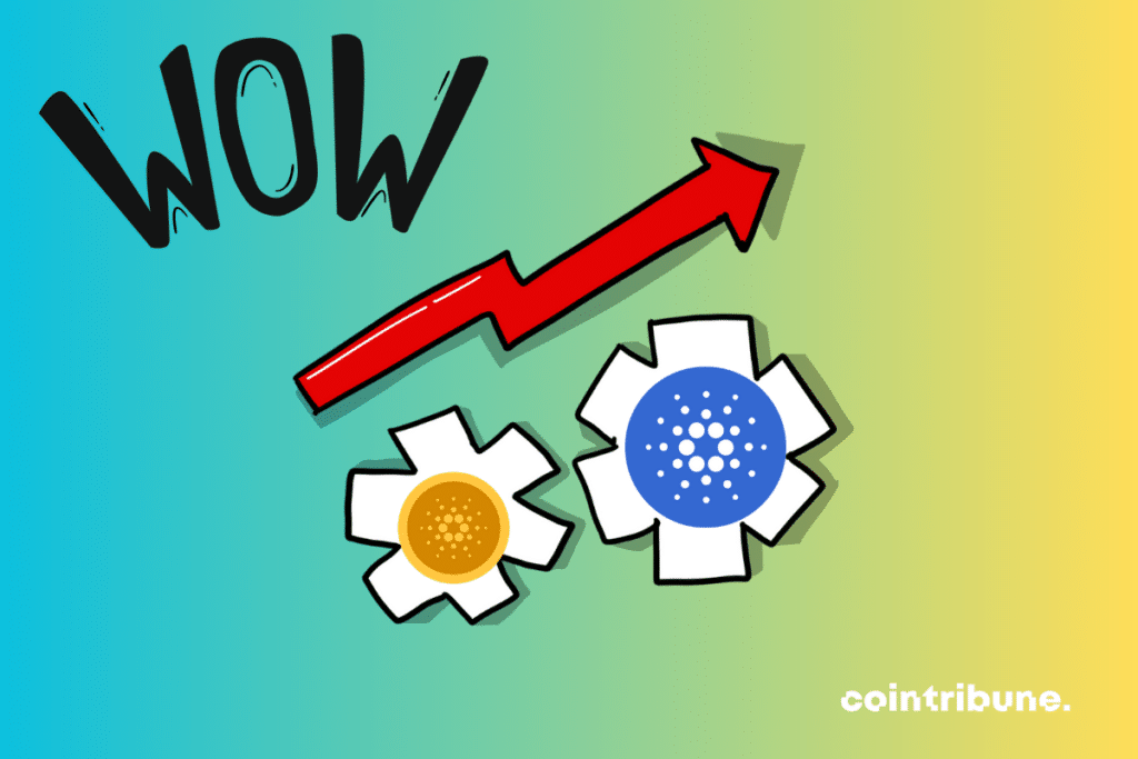 Cardano 'ghost chain' outperforms top blockchains in NFT market