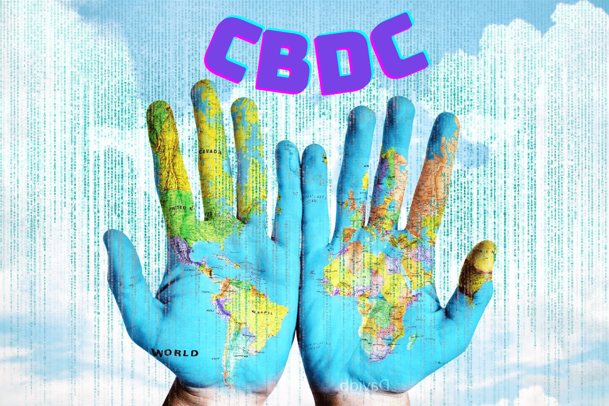Adoption CBDC dans le monde