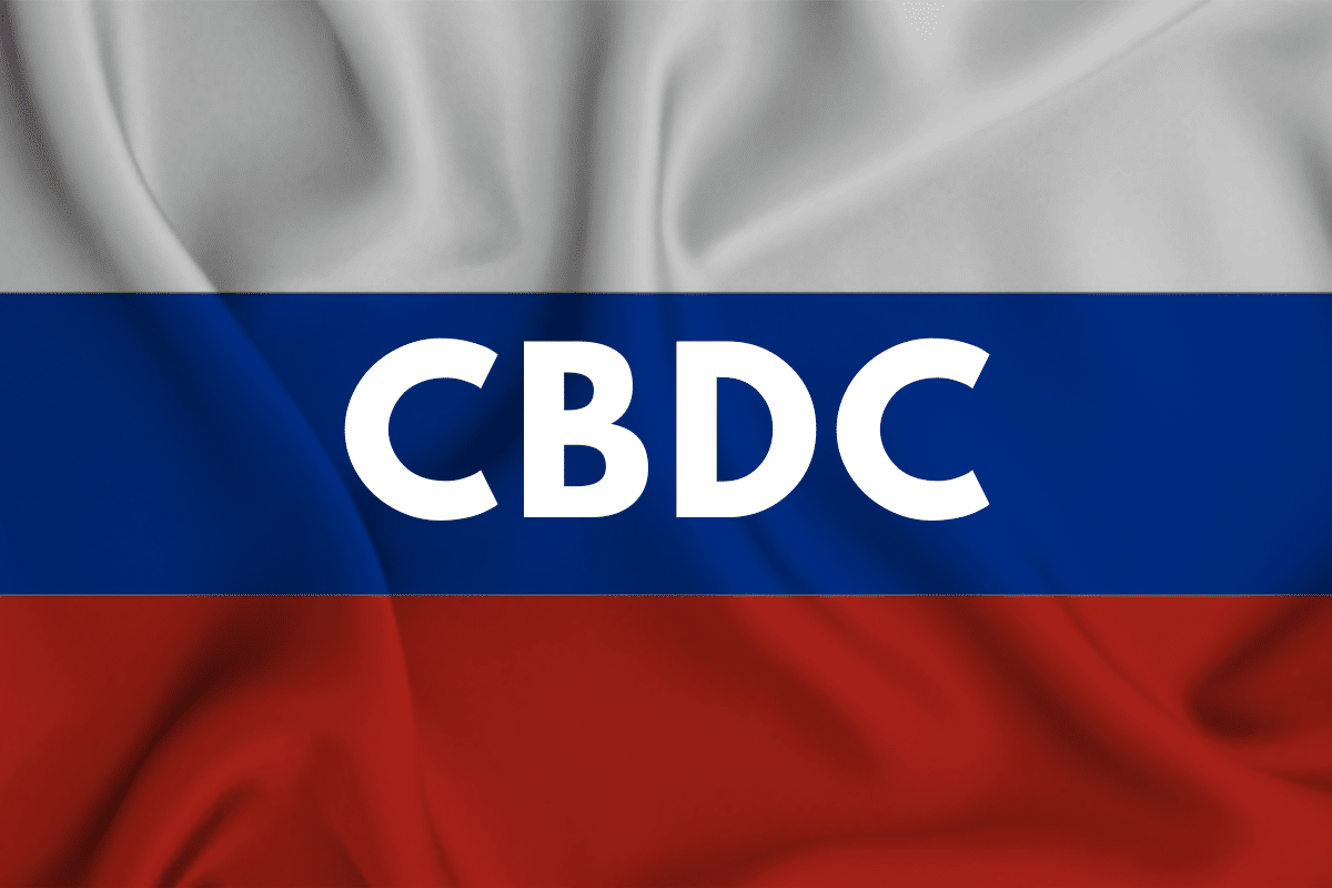 Avancement projet CBDC en Russie