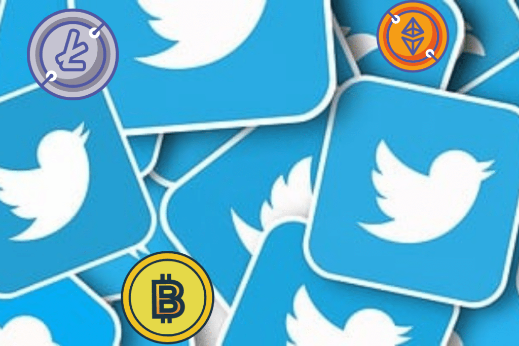 Personnalités crypto sur Twitter