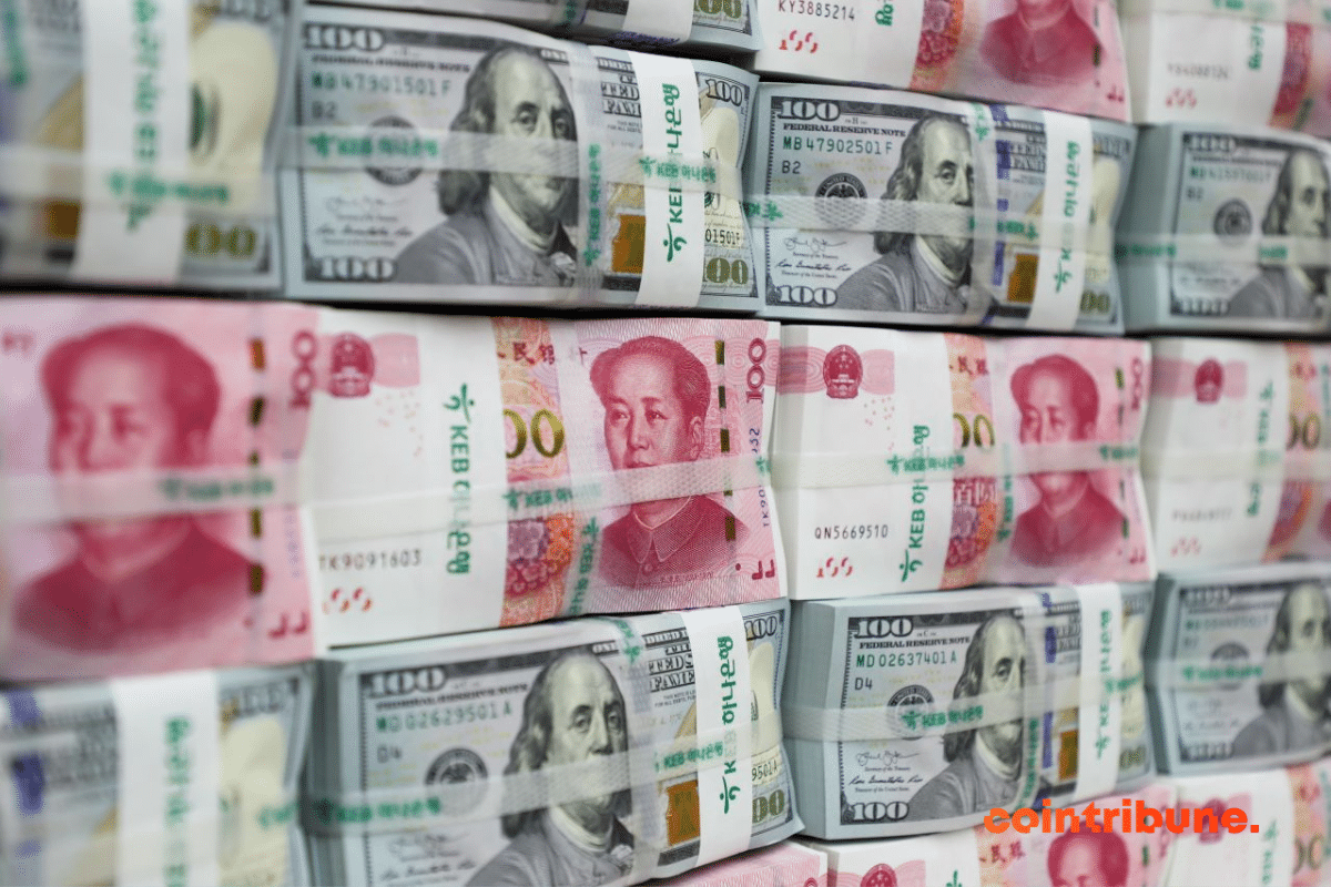 Yuan dollar