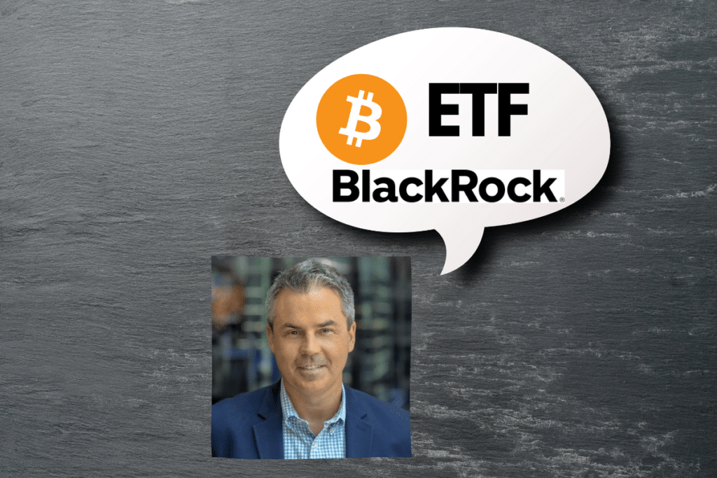 Opinions on BlackRock's Bitcoin ETF