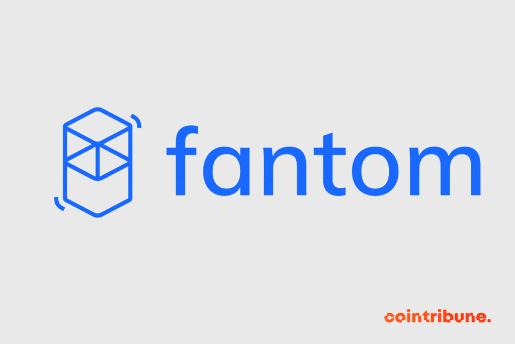 Le logo de fantom