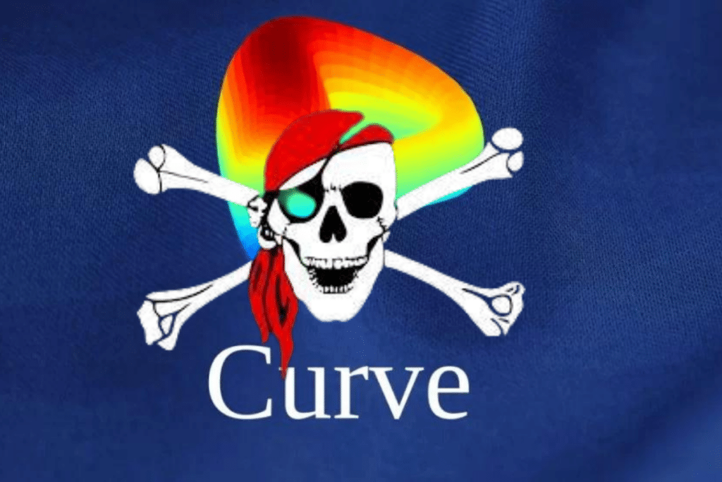 Le protocole Curve vient de subir une attaque