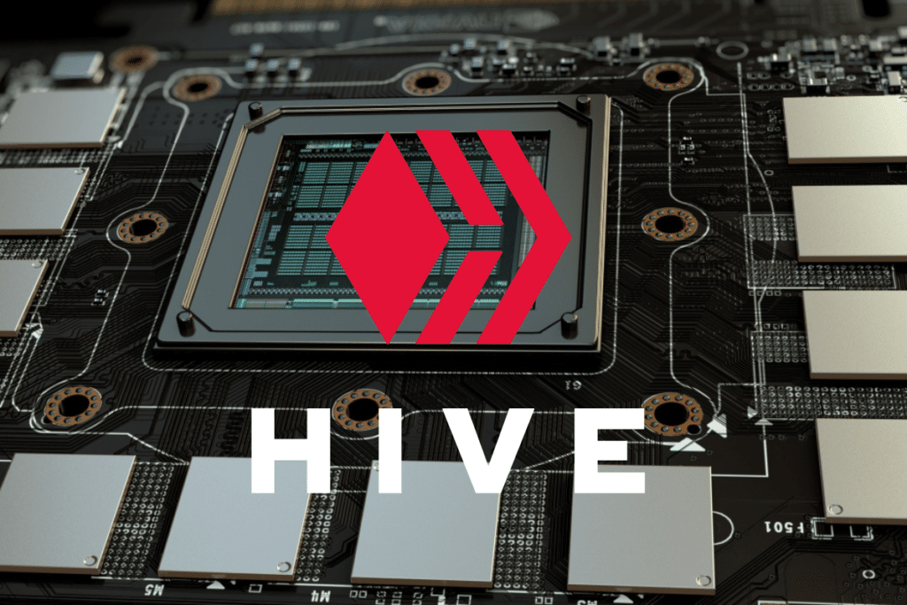 Hive met en profit ses GPU pour investir dans l IA