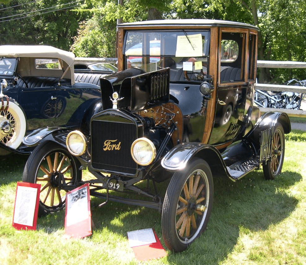 Ford car, Wikipedia