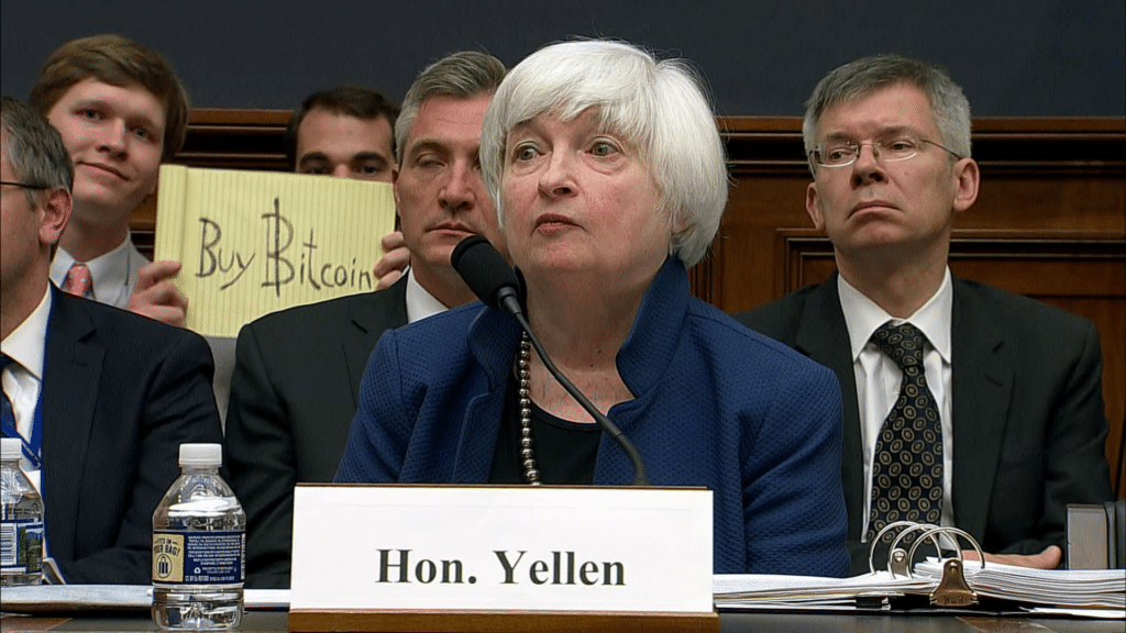 Janet Yellen