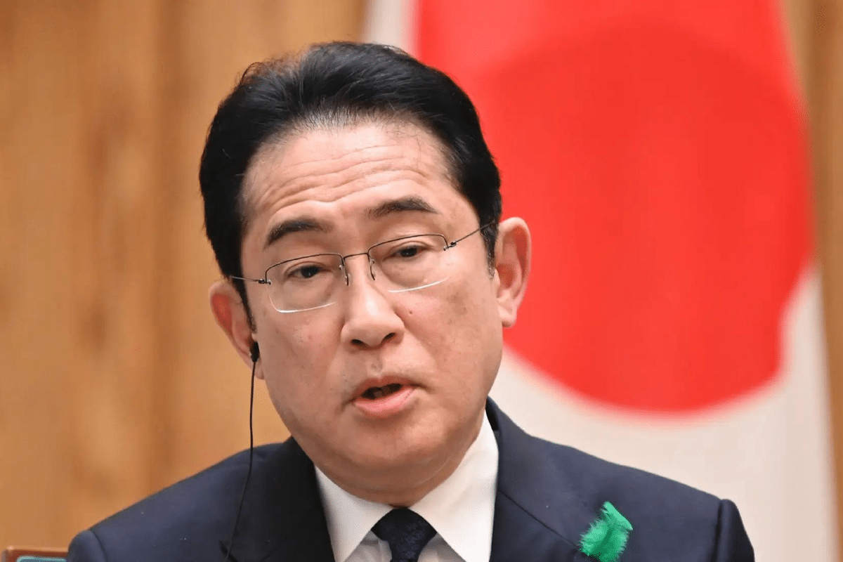 Le Premier ministre Fumio Kishida a partage sa conviction sur le Web3