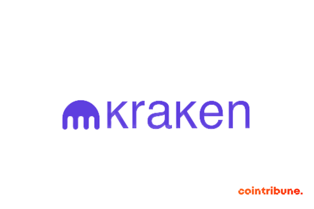 Le logo de kraken