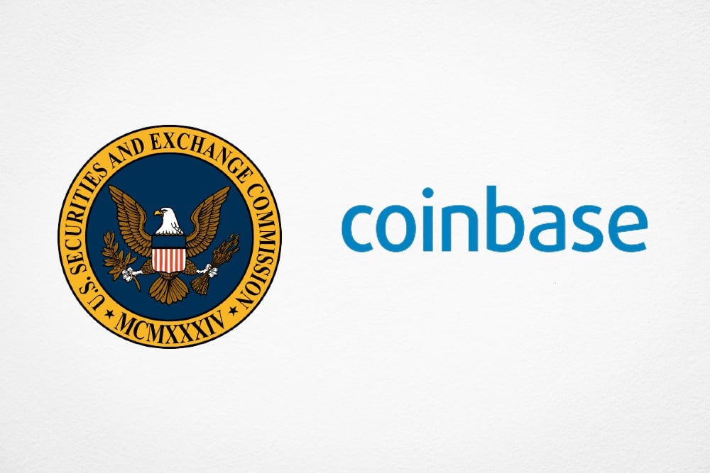 SEC COinbase