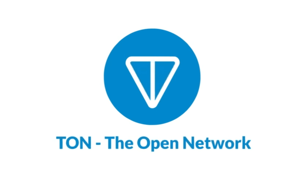 ton open network messages cryptés