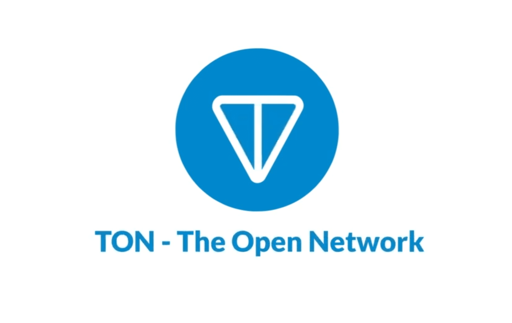 ton open network messages cryptés