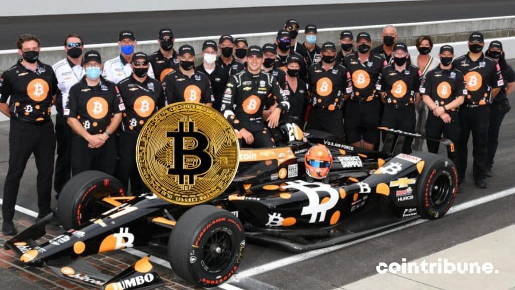 Bitcoin rally