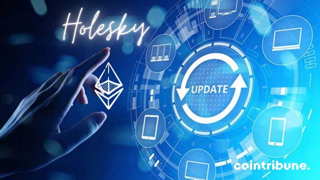 holesky ethereum testnet crypto