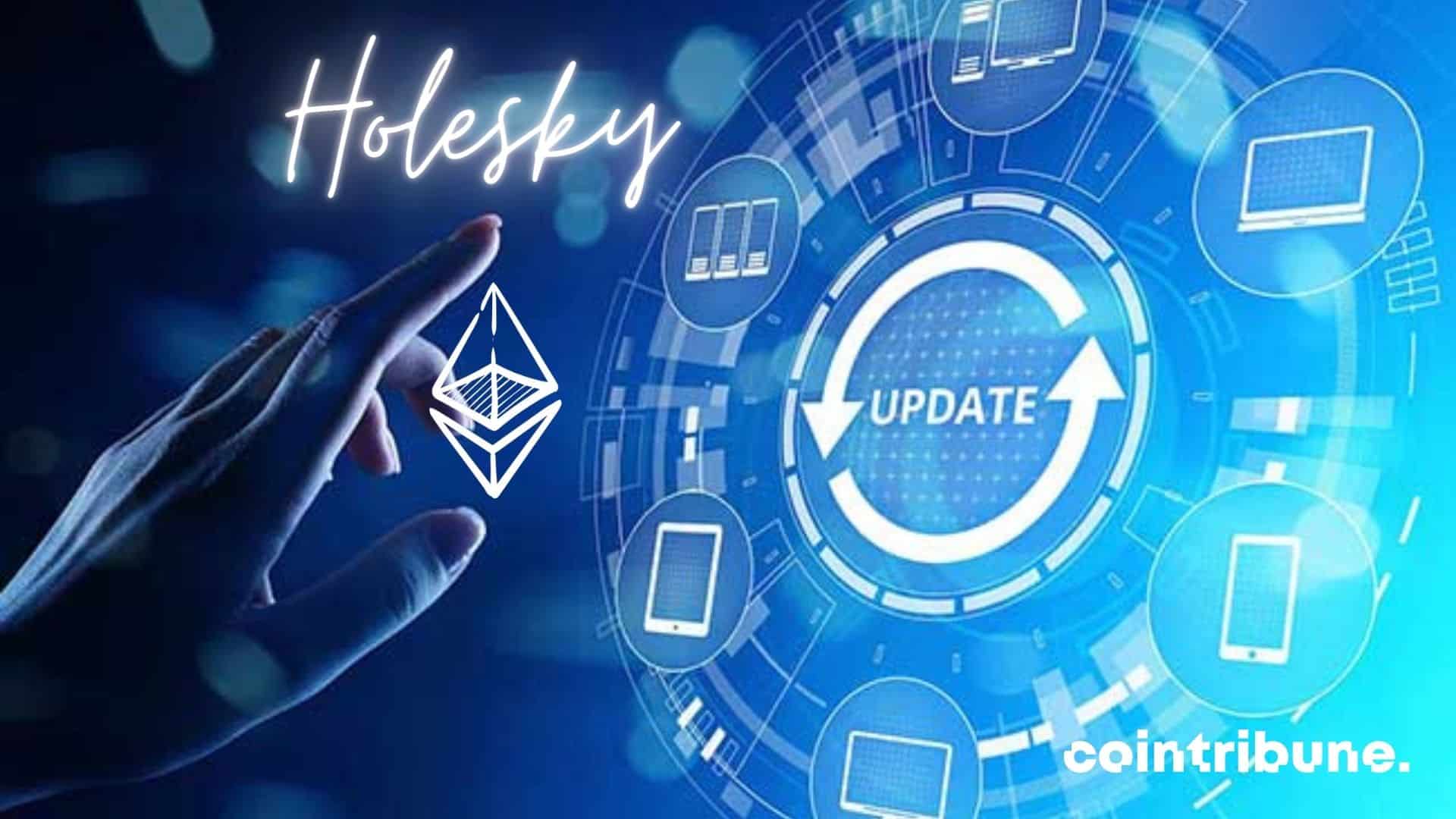 holesky ethereum testnet crypto