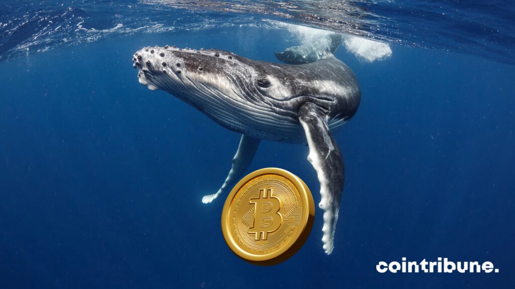 baleines crypto