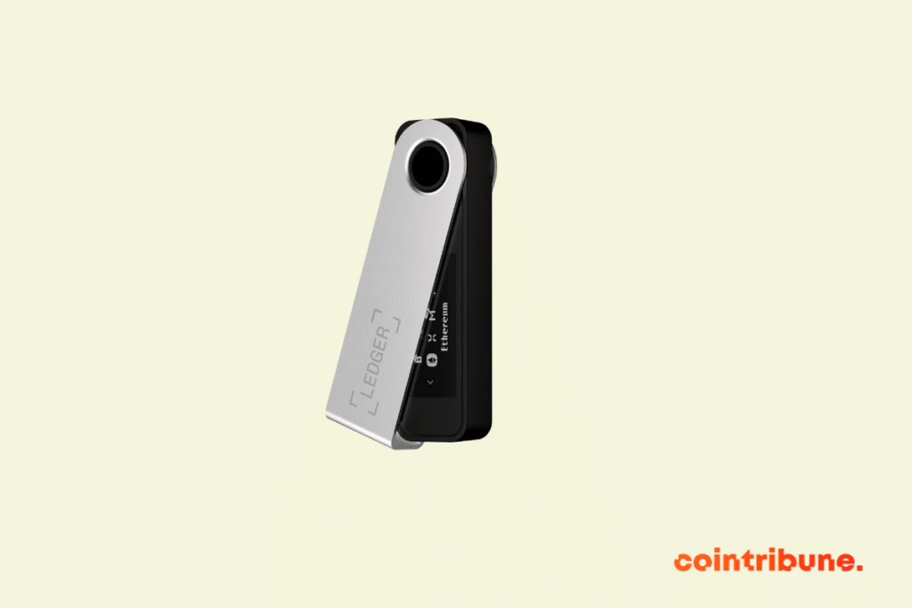 Ledger Nano S Plus