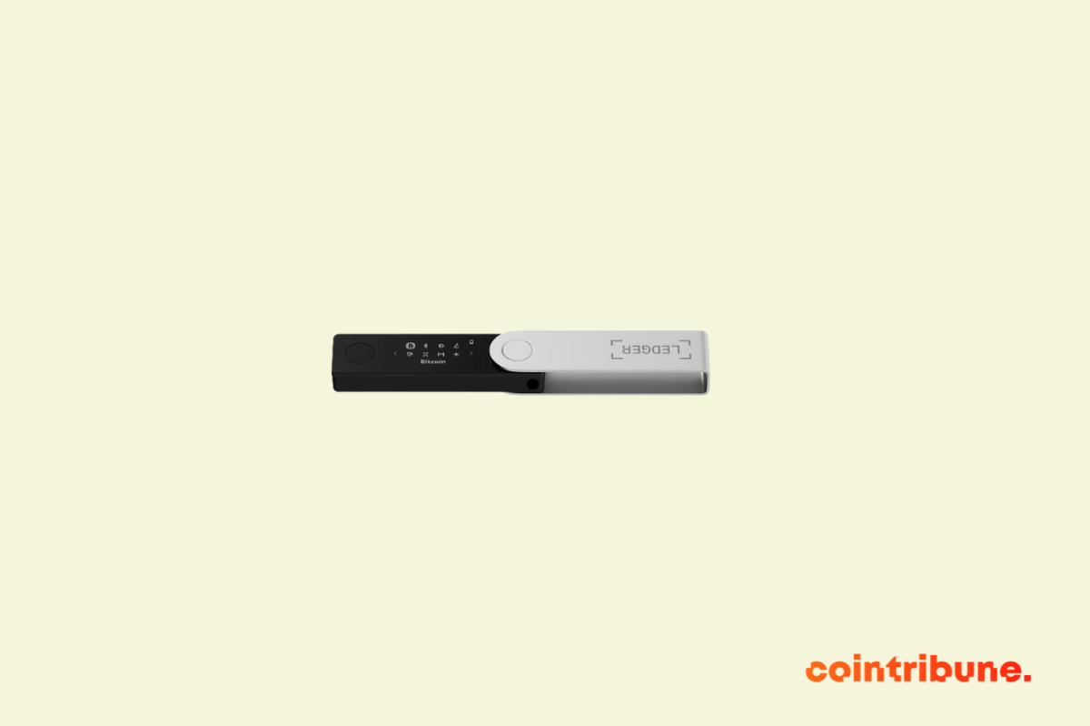 Ledger Nano X