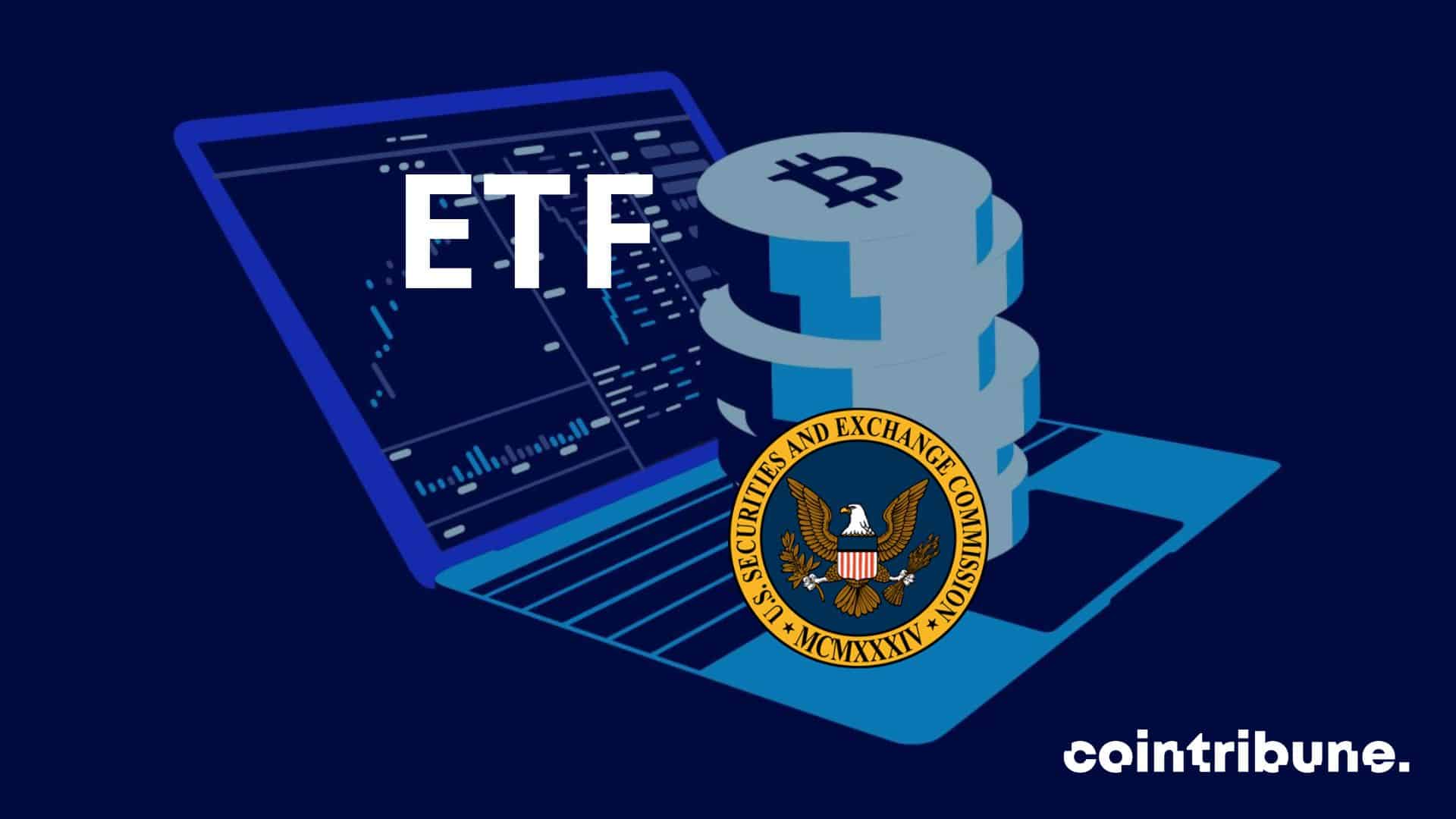 SEC bitcoin etf