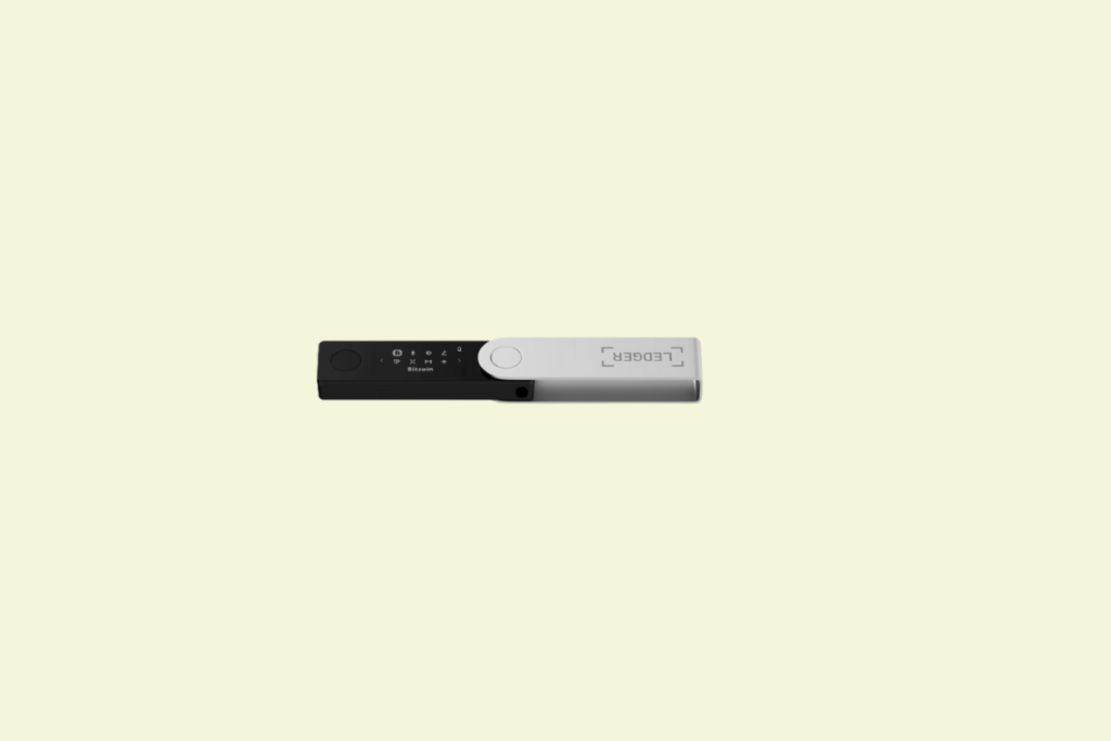 Ledger Nano X