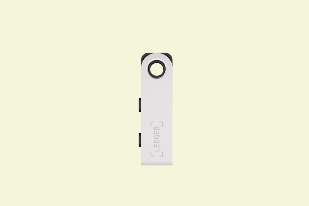 Wallet Ledger Nano S