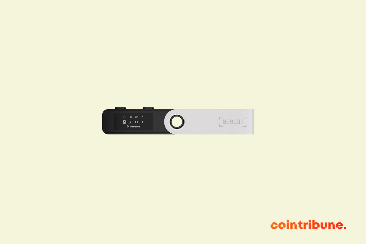 Wallet Ledger Nano S