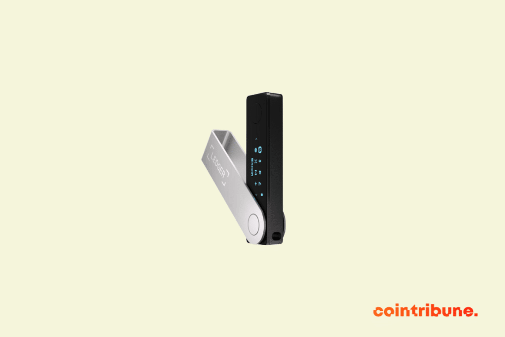 Ledger Nano X