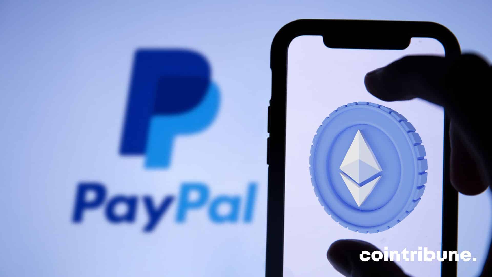 stablecoin paypal crypto