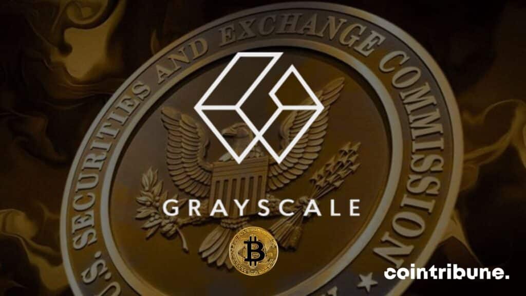 etf bitcoin spot Grayscale sec marchés crypto